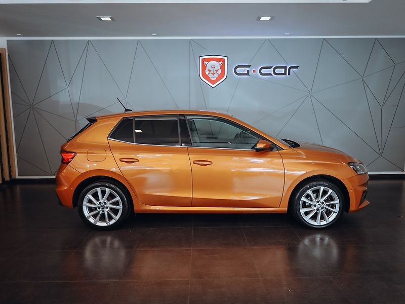 Škoda Fabia 1.0 TSI 81 kW Style Plus - fotka 4 z 28