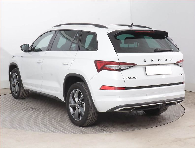 Škoda Kodiaq (2023) 2.0 TDI - fotka 4 z 18