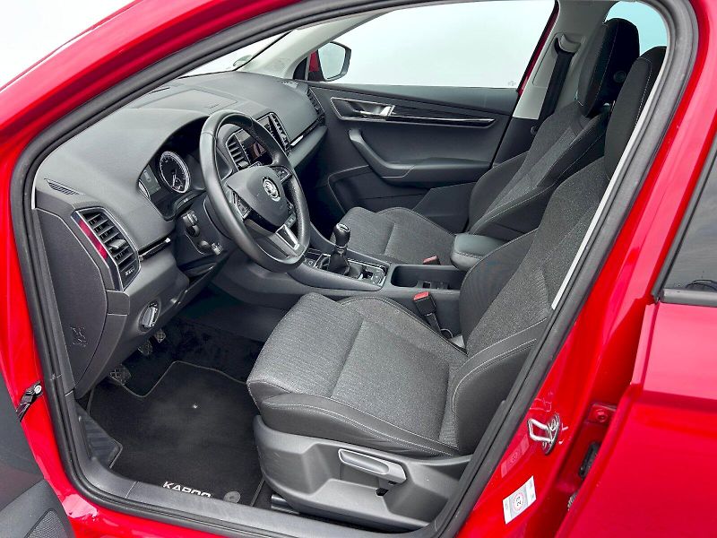 Škoda Karoq (2019) 1.5TSI 110kW Style - fotka 5 z 35