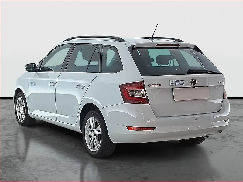 Škoda Fabia (2019) Style 1.0 TSI, Tempomat - fotka 4 z 17