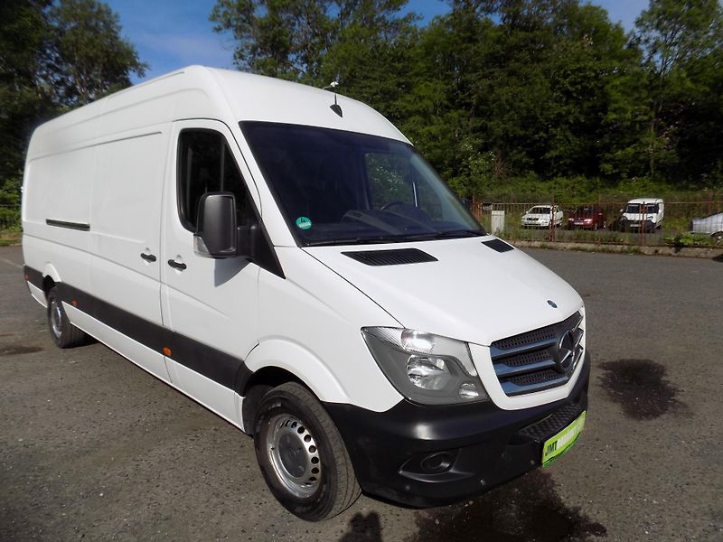 Mercedes-Benz Sprinter (2016) 2 2 120KW MAXI - fotka 9 z 33