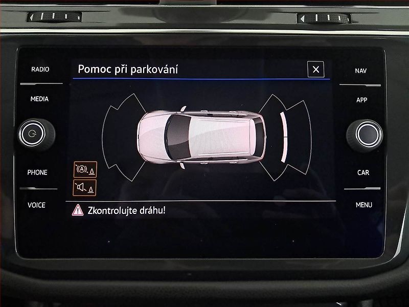 Volkswagen Tiguan Allspace (2022) Life 1.5 TSI - fotka 13 z 18