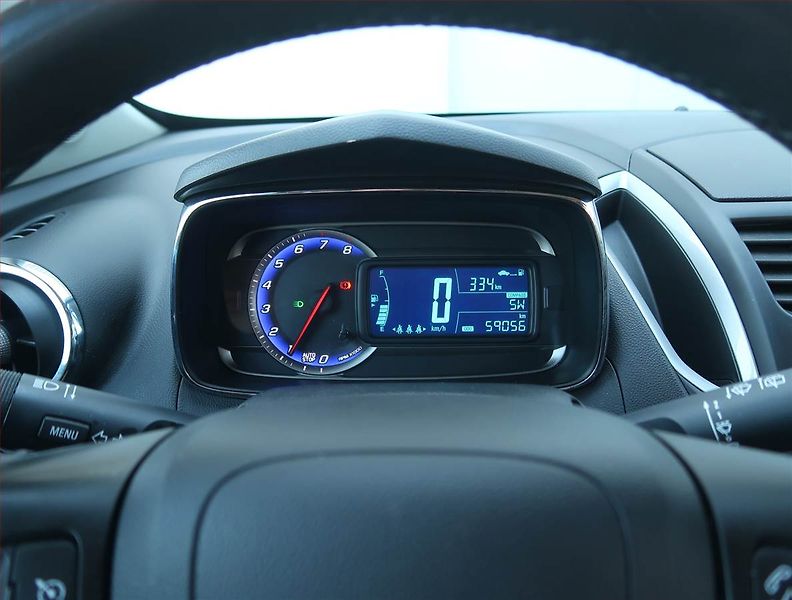 Chevrolet Trax (2013) 1.6 16V, Serv.kniha, Tempomat - fotka 11 z 17