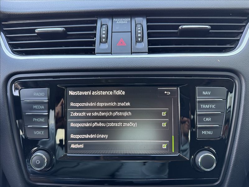 Škoda Octavia 2,0 TDI STYLE 2.maj. původ ČR - fotka 41 z 50
