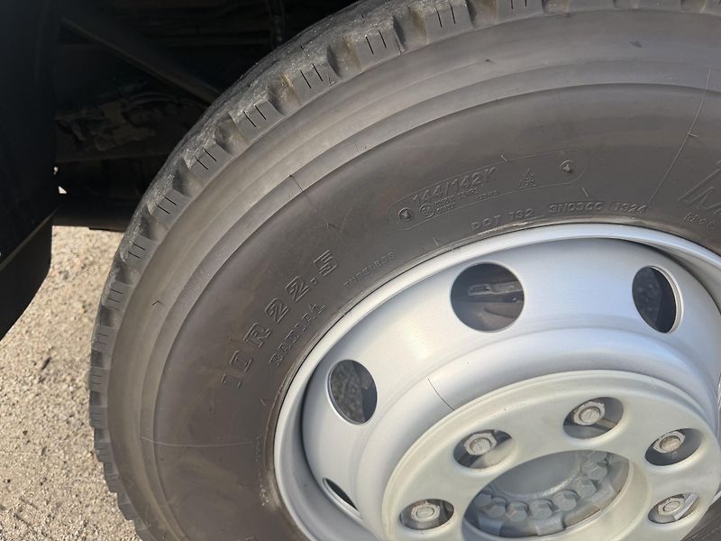 Mercedes-Benz Atego Chladící skříň Pneu 10 R22,5 - fotka 9 z 27