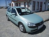 Opel Corsa 1,2 i, automat, klima, servis, - náhled 1