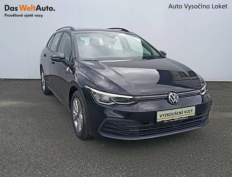 Volkswagen Golf (2023) 1.5 TSI 96kW tažné manuál - fotka 6 z 31