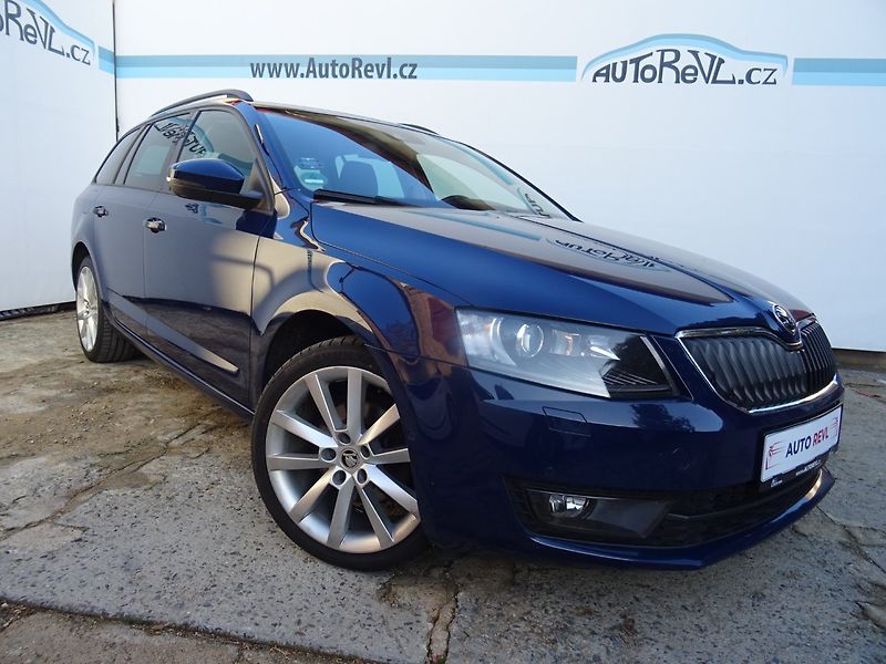 Škoda Octavia (2017) 2.0TDi,110kW,S.kn,klim,webasto - fotografie inzerátu