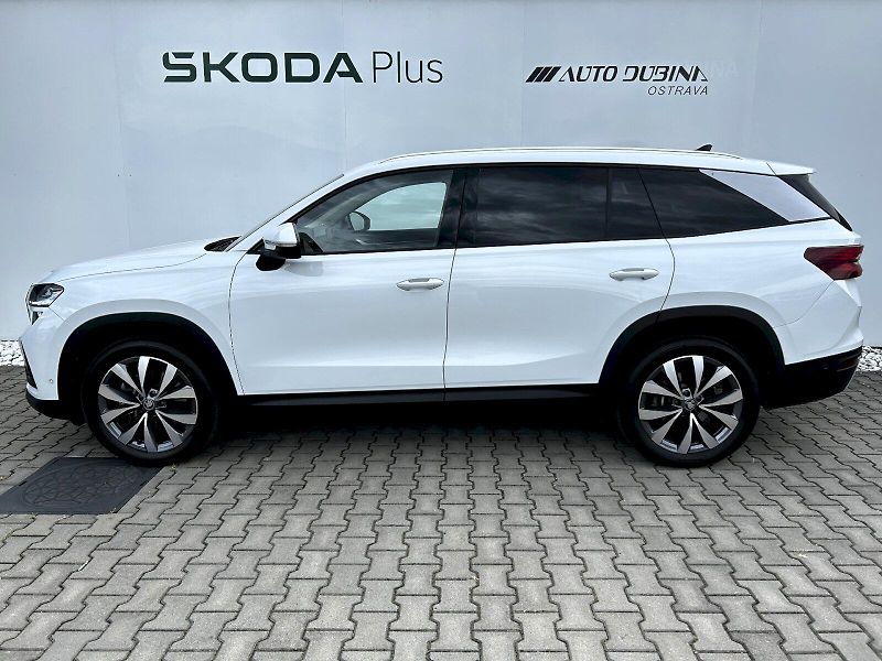Škoda Kodiaq (2025) 2.0 TDI 142kW 4x4 DSG Exclusiv - fotka 3 z 35
