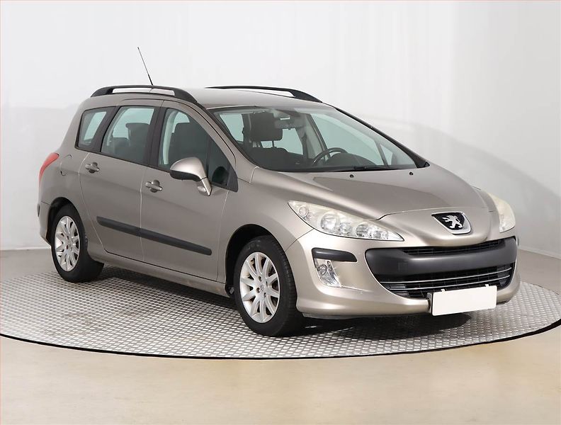 Peugeot 308 (2010) 1.6 VTi, Serv.kniha - fotografie inzerátu