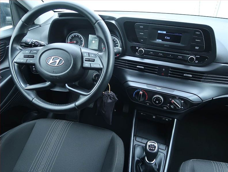 Hyundai Bayon (2022) Comfort Club 1.2 i, Serv.kniha - fotka 7 z 19