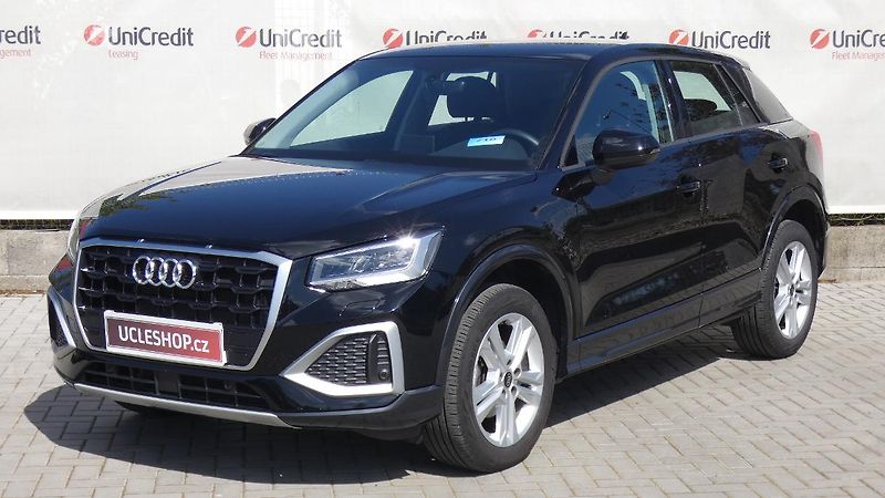Audi Q2 1,0 TFSI Advanced - fotografie inzerátu