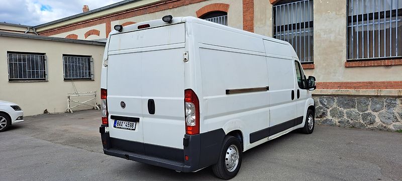 Fiat Ducato (2010) 2.3JTD KLIMA L3H2 - fotka 10 z 23