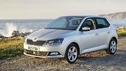 Škoda Fabia 3. generace.