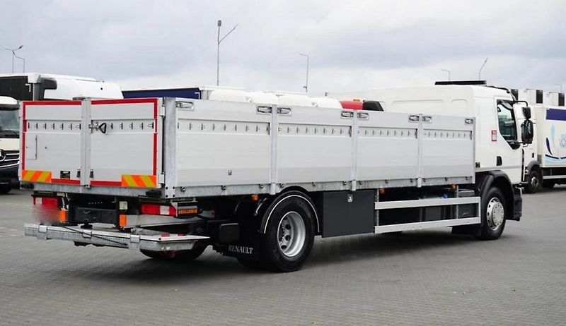 Renault Trucks D (2022) 280 valník ADR EURO 6 - fotka 5 z 14