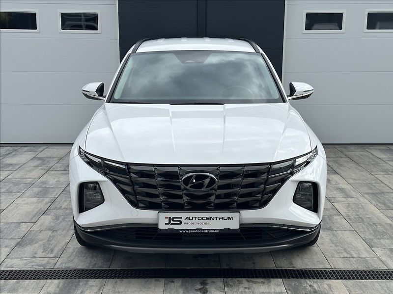 Hyundai Tucson 1,6 T-GDI 150PS  Smart A/T - fotka 3 z 55