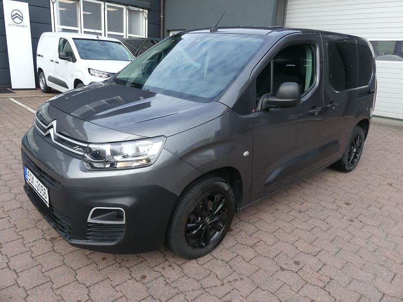 Citroën Berlingo (2021) 1,5 BlueHDi 100 MAN6  - fotografie inzerátu