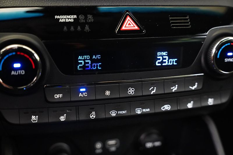 Hyundai Tucson - fotka 22 z 28