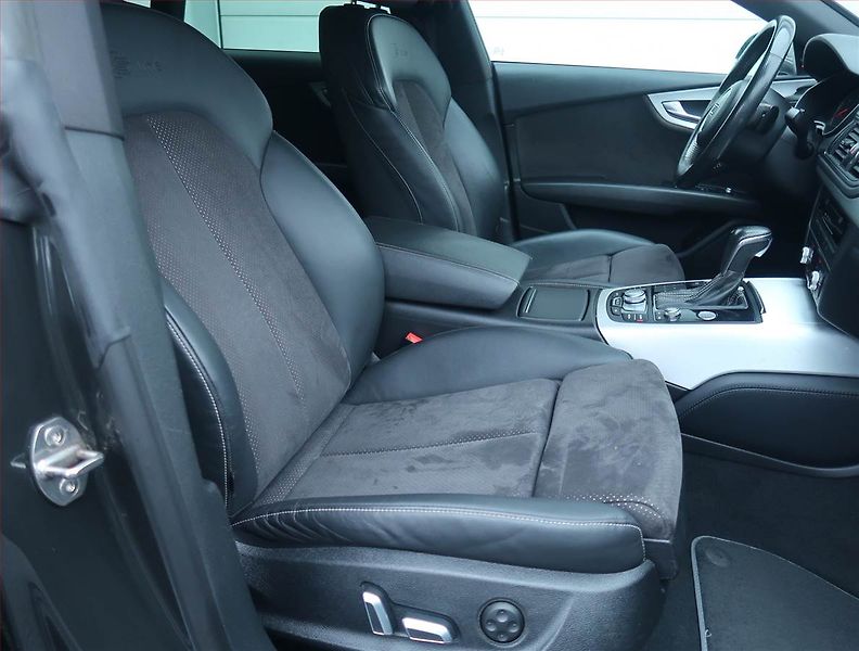 Audi A7 (2017) S-Line 3.0 BiTDI - fotka 9 z 18