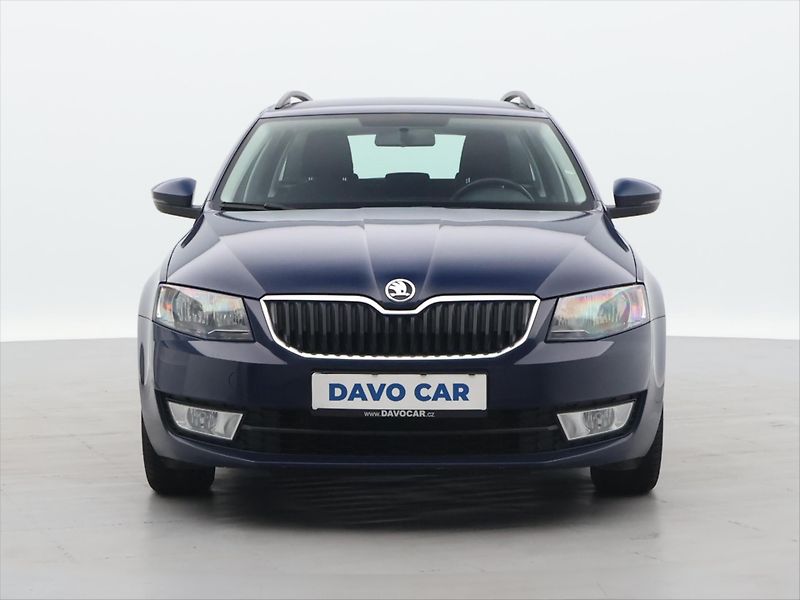 Škoda Octavia 1,6 TDI 81kW CZ Ambition Tažné - fotka 2 z 32