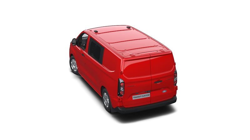 Ford Transit Custom (2027) 2,0 EcoBlue 100 kW TREND 320 - fotka 5 z 9
