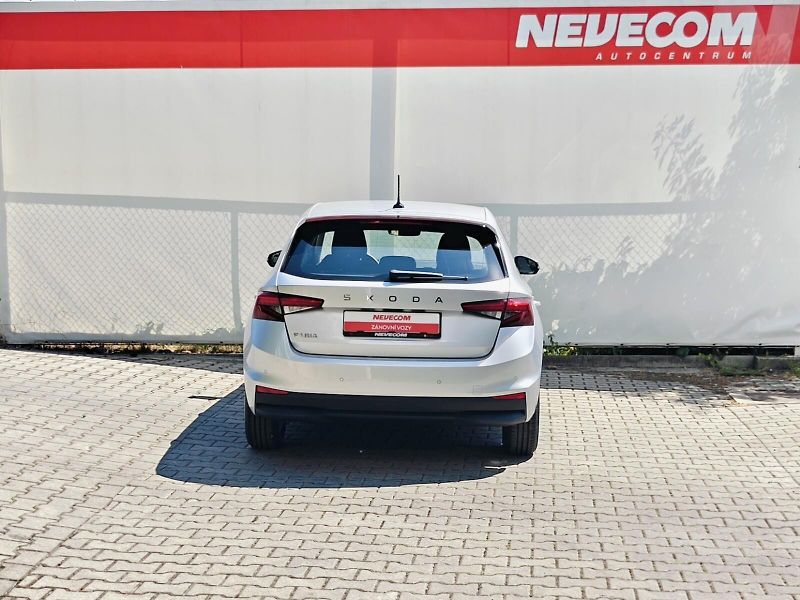 Škoda Fabia (2025) 1,0 MPI 59 kW 130 let - fotka 7 z 37