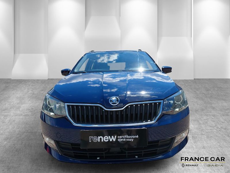 Škoda Fabia (2016) 1,2 TSi 81 kW Ambition+ - fotka 2 z 24