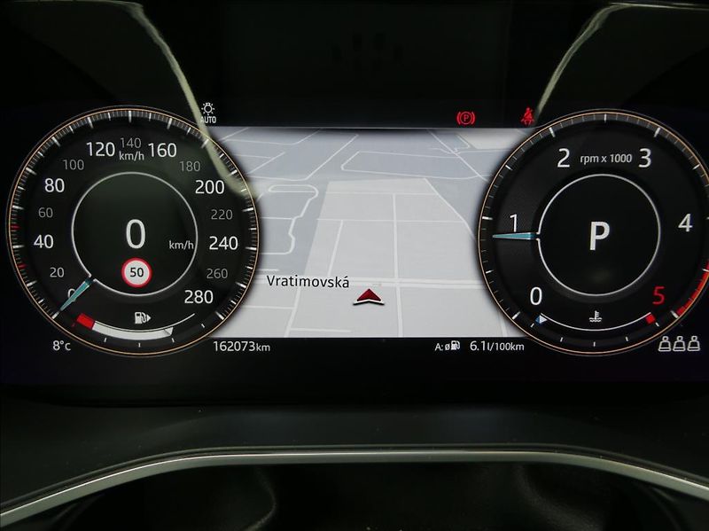 Jaguar F-Pace 2,0 D200 S,1.maj,ČR,DPH - fotka 21 z 35