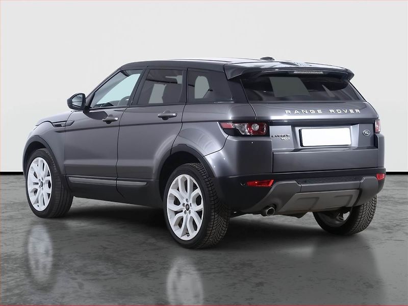 Land Rover Range Rover Evoque (2015) TD4, 4X4, Automat, Kůže, Navi - fotka 4 z 23