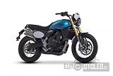 Fantic (2026) Caballero 700 Scrambler - náhled 1