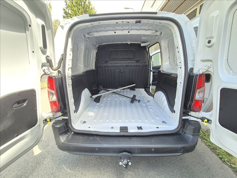 Toyota ProAce 1.5D*ČR*11tisKM!!TAŽ*TEMPO - fotka 7 z 25