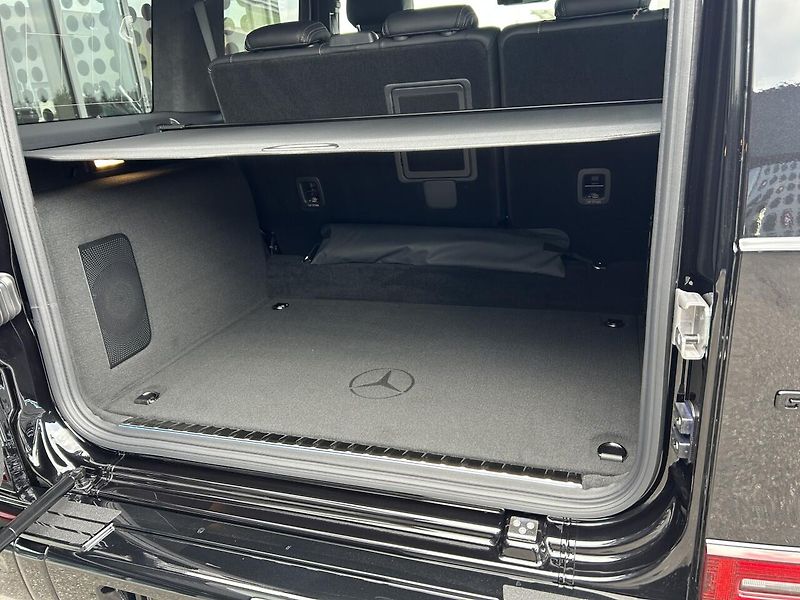 Mercedes-Benz Třídy G G 63 AMG Performance ZÁRUKA - fotka 33 z 33