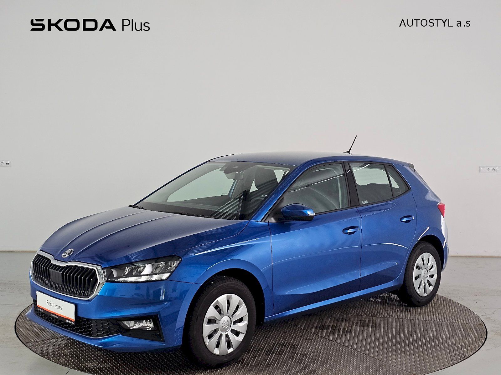 Škoda Fabia 1.0 TSI 70kW SELECTION