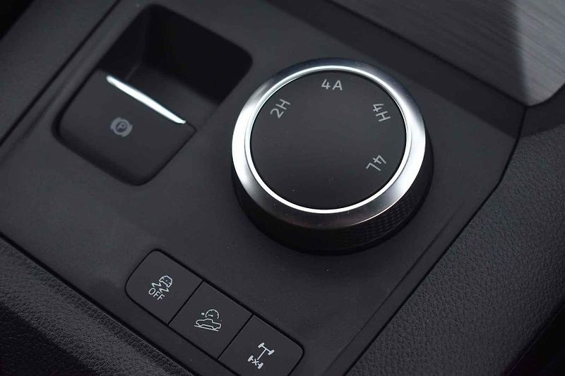 Nový Volkswagen Amarok v základní verzi