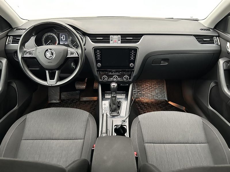 Škoda Octavia 2.0 TDI 4x4 Style - fotka 6 z 28