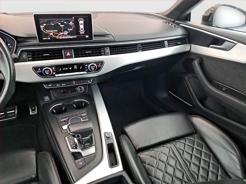 Audi A5 (2018) S-Line 3.0 TDI - fotka 8 z 23