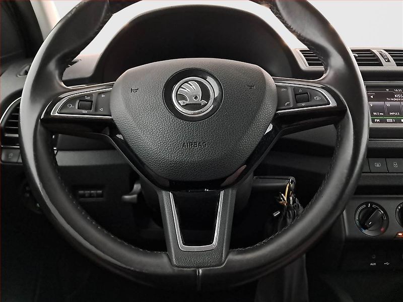 Škoda Fabia (2015) Ambition Plus 1.4 TDI, Automat - fotka 15 z 15