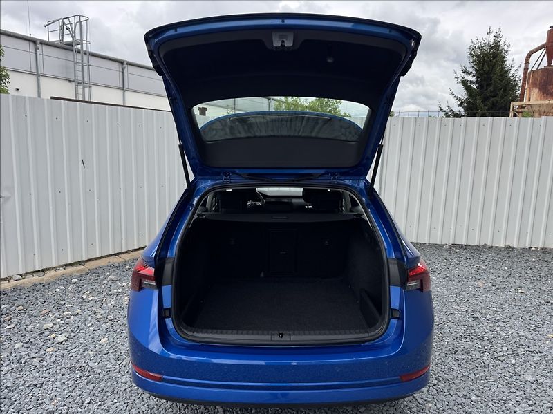 Škoda Octavia 2,0 TDI 85kW DPH 1.maj původČR - fotka 13 z 50