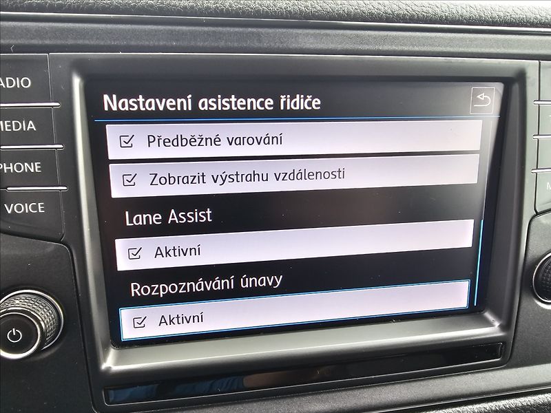 Volkswagen Crafter 2,0 TDi 103KW NAVI KAMERA DPH - fotka 17 z 32