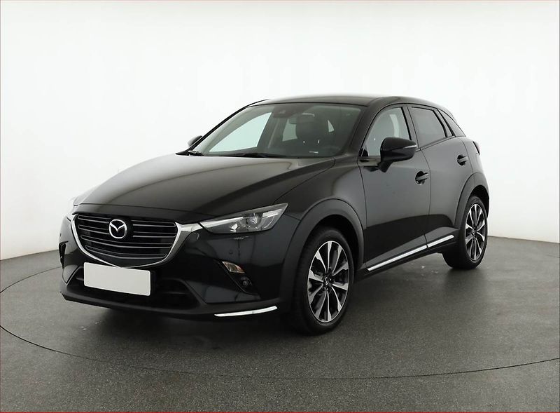 Mazda CX-3 (2019) 2.0 Skyactiv-G, ČR,1.maj - fotka 2 z 19