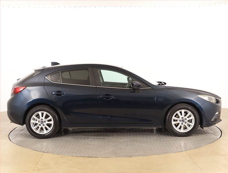 Mazda 3 (2014) Kenko 2.0 Skyactiv-G, Navi - fotka 6 z 17