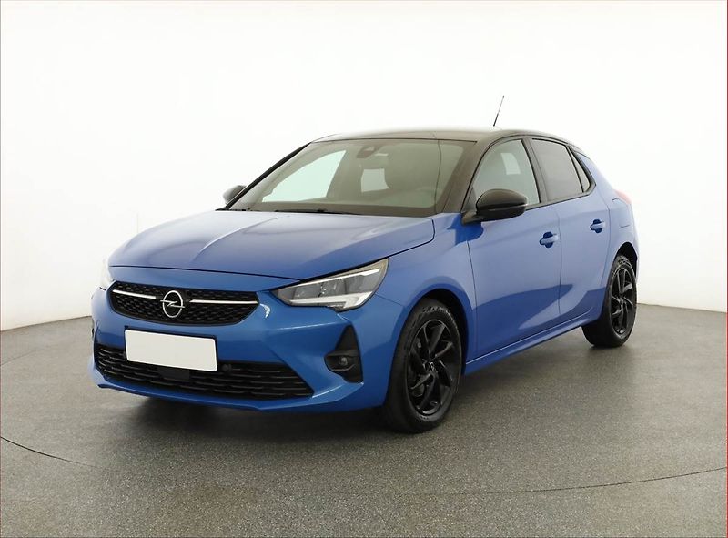 Opel Corsa (2023) GS Line 1.2 Turbo, Serv.kniha - fotka 2 z 18