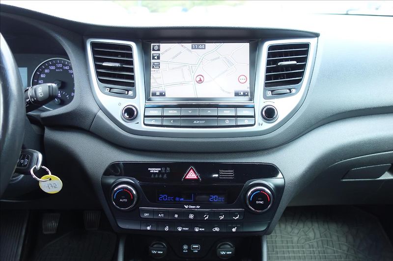 Hyundai Tucson 1,7 CRDi 85KW, ČR, NAVIGACE. - fotka 20 z 38