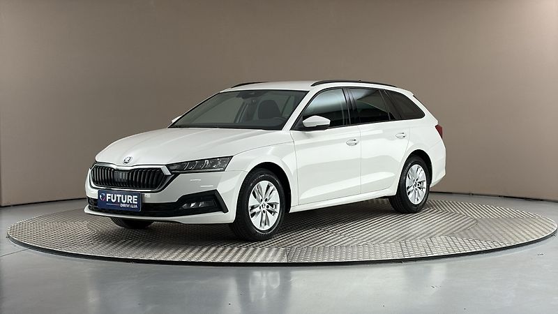 Škoda Octavia 2.0 TDI Ambition Combi - fotografie inzerátu