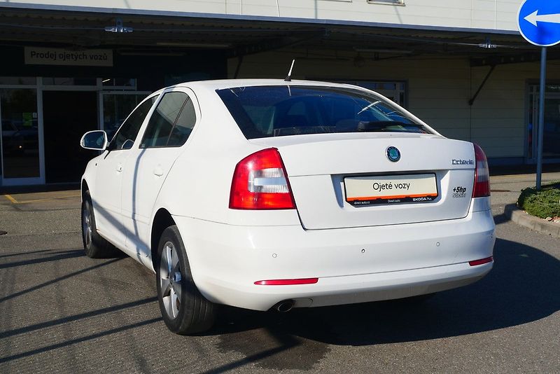 Škoda Octavia - fotka 4 z 6