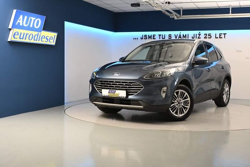 Ford Kuga (2022) 2.5 LED ACC VIRTUAL Tažné Kame - fotka 2 z 41