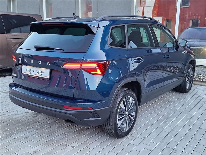 Škoda Karoq 2.0TDI Style, původ ČR,1.Maj. - fotka 10 z 50