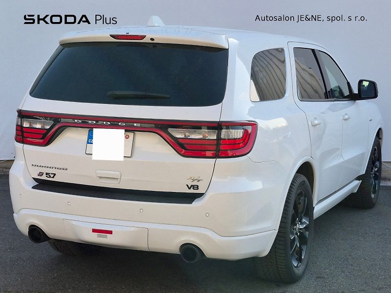 Dodge Durango (2019) R/T AWD 5.7 HEMI 268kW - fotka 2 z 31