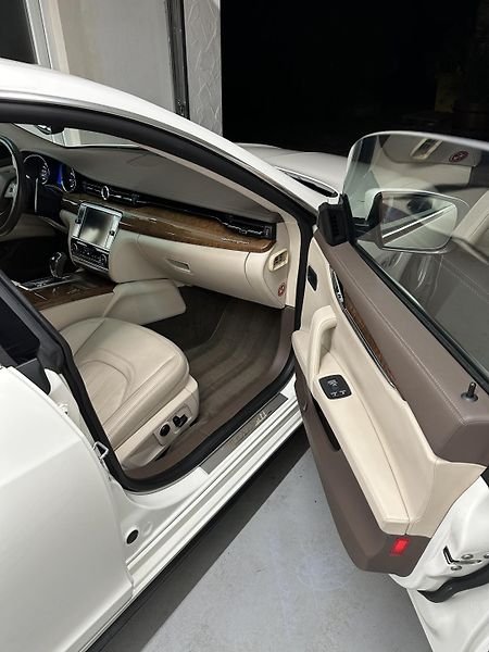 Maserati Quattroporte (2013) GTS 3.8 V8, ZF, 60 000km - fotka 12 z 24