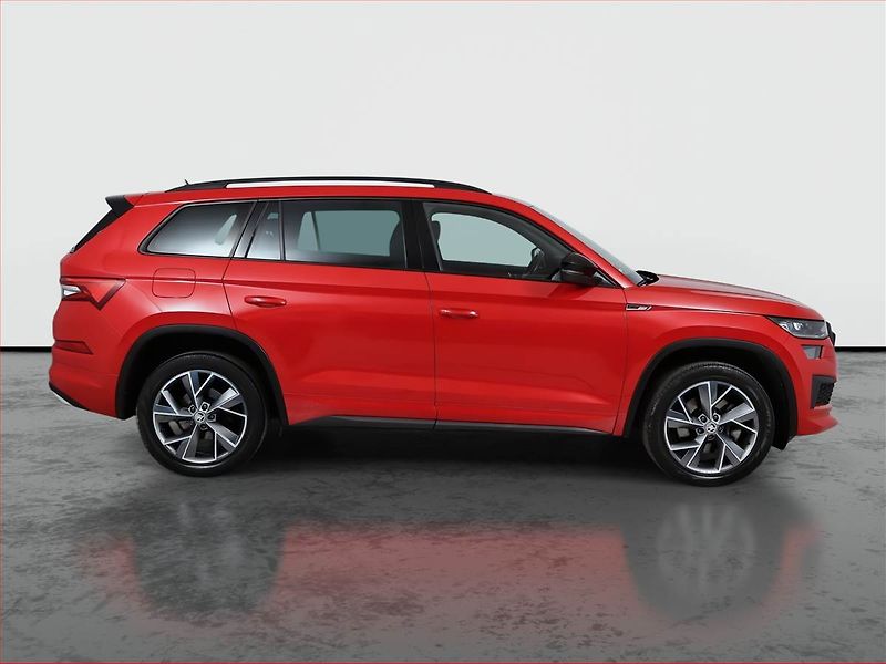 Škoda Kodiaq (2022) Sportline 2.0 TDI - fotka 6 z 22